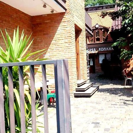 Romana Boutique 부쿠레슈티 외부 사진
