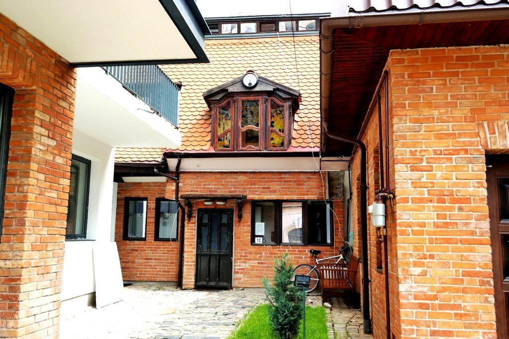 Romana Boutique 부쿠레슈티 외부 사진