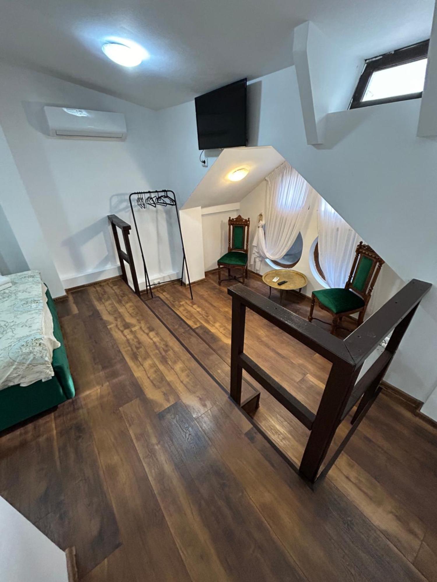 Romana Boutique 부쿠레슈티 외부 사진
