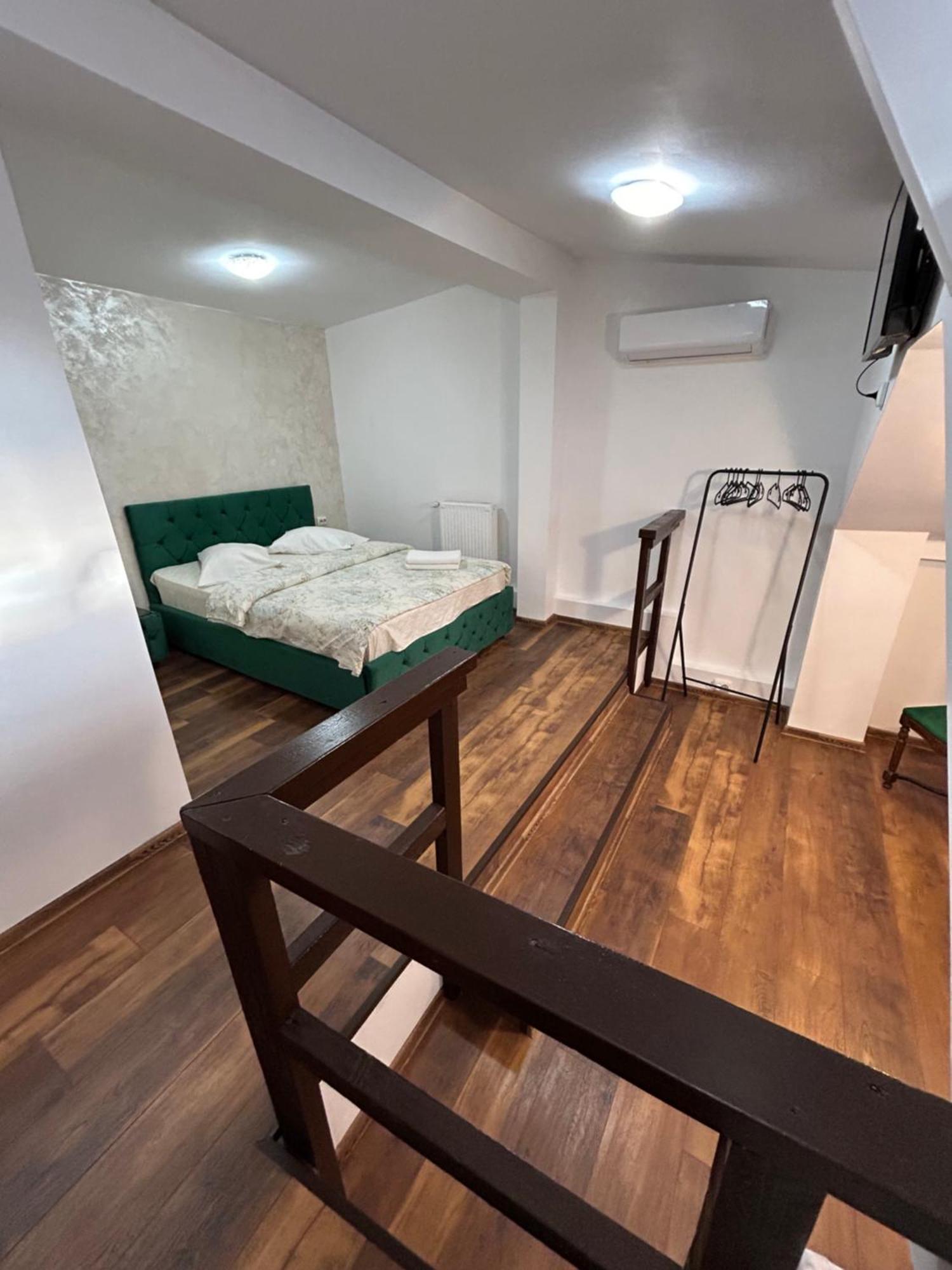 Romana Boutique 부쿠레슈티 외부 사진